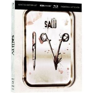 Saw IV  ULTRA HD